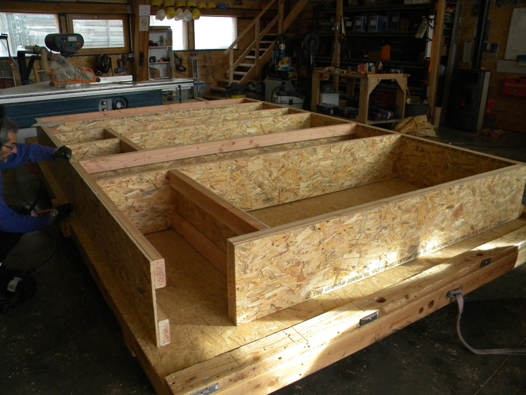 atelier caissons paille