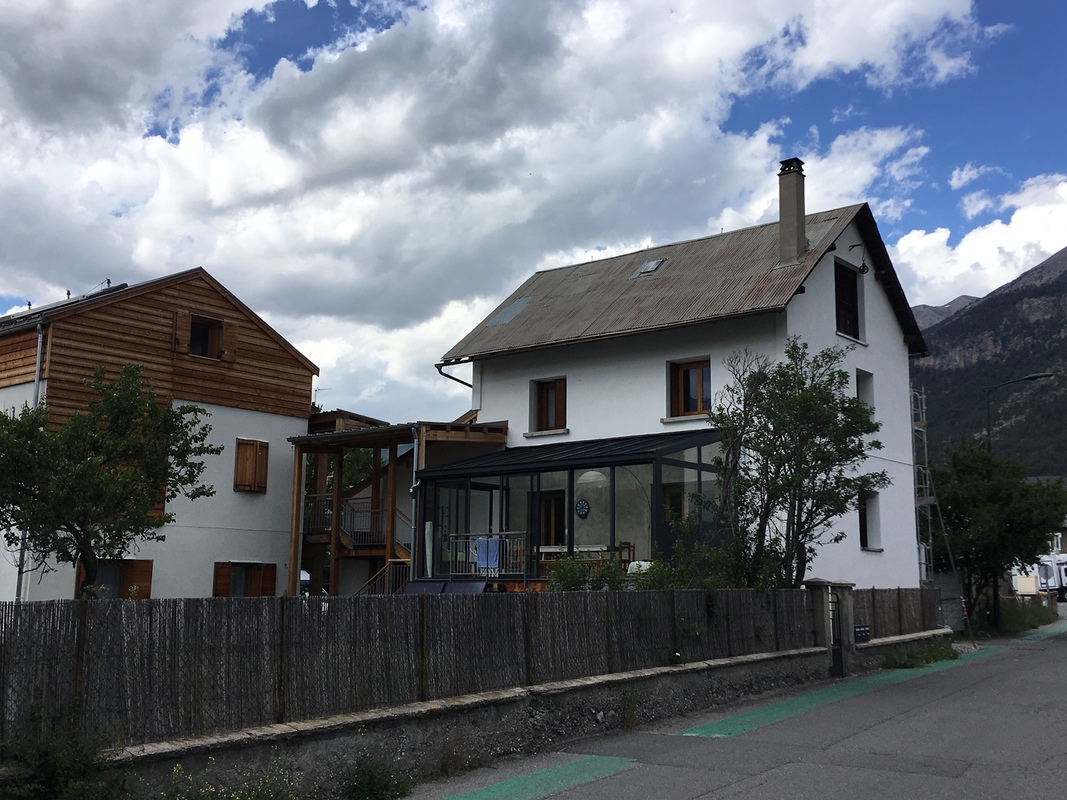 ITE A Briançon