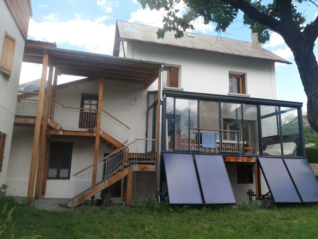 ITE A Briançon