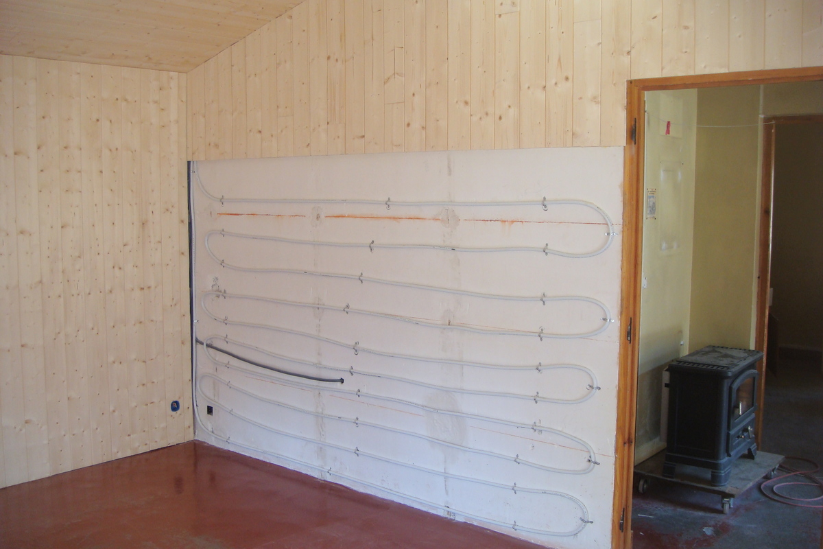 Isolation extérieure intégrale à Pelvoux
