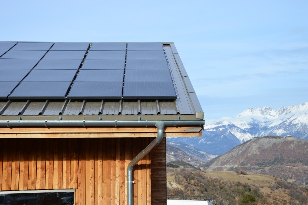 Après l'isolation, la production d'énergie !