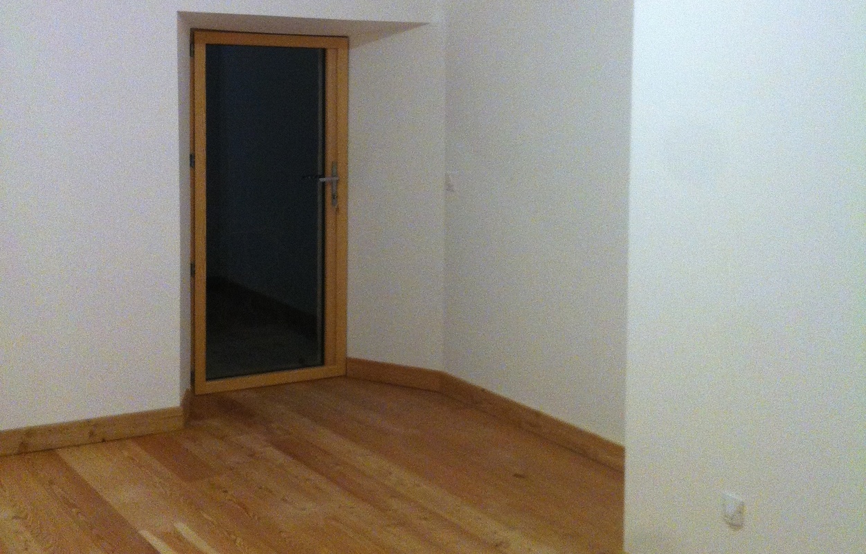 Parquet mélèze
