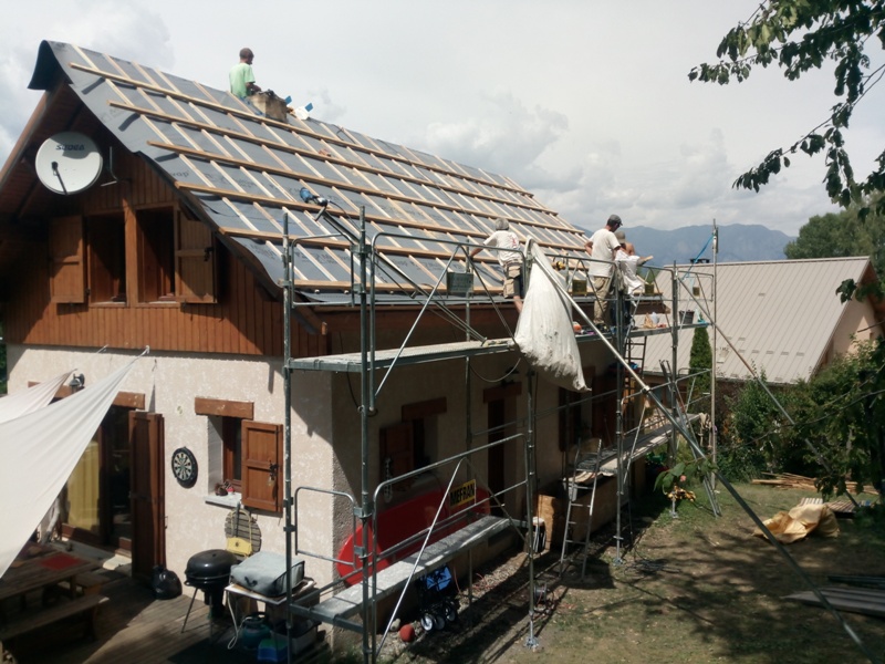 Isoler sa toiture pour moins de 20 000€TTC