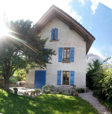 Bâti ancien et isolation extérieure a Châteauroux