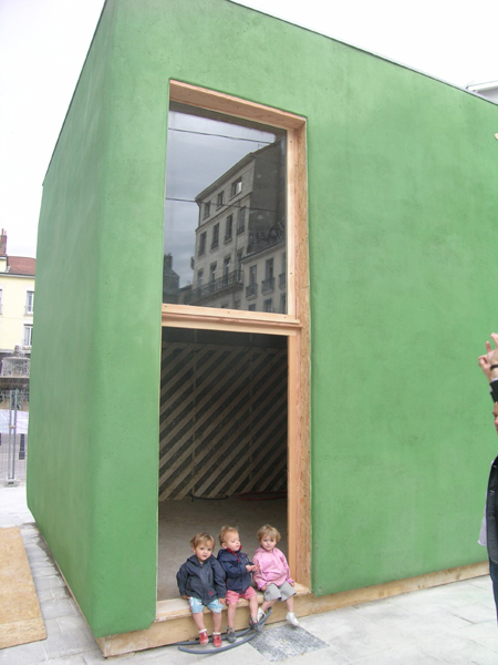 Construction Ossature Bois et Bottes de paille, un évenement à Grenoble